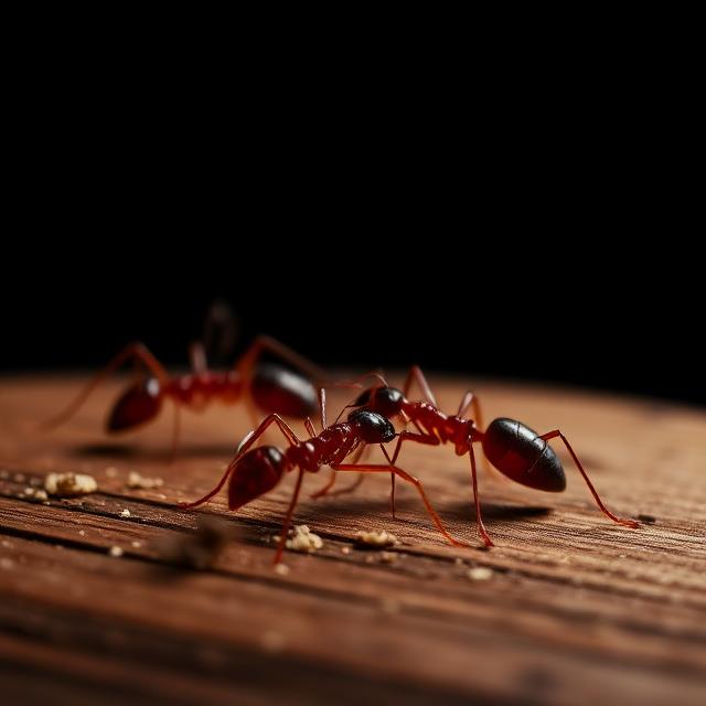 Ant Control