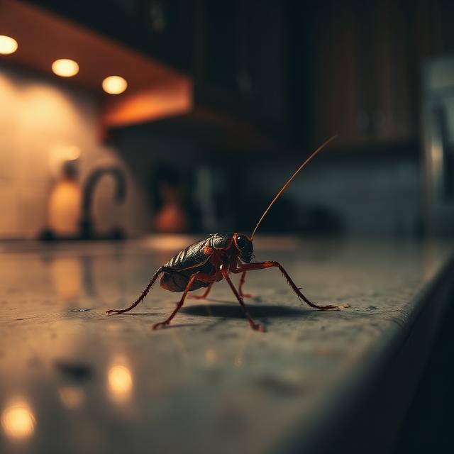 Cockroach Control