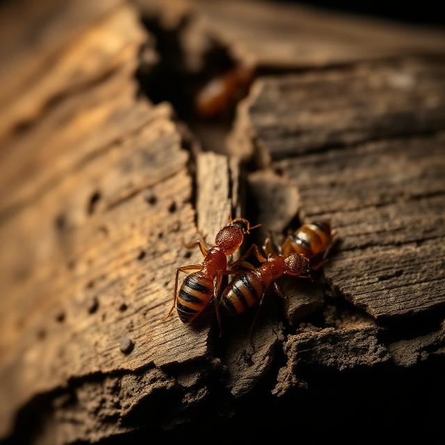 Termite Control